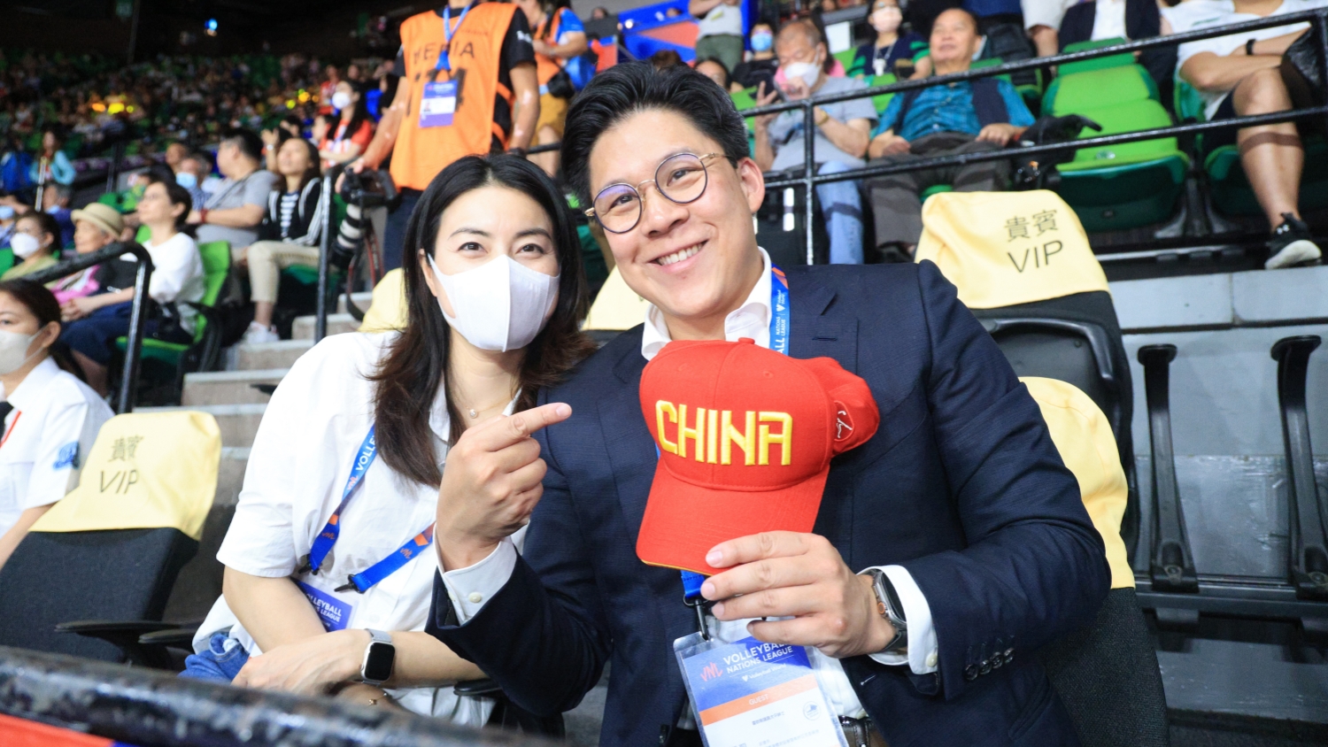 網(wǎng)傳郭晶晶夫婦向甘肅捐款7千萬(wàn) 霍啟剛回應(yīng)：略盡綿力