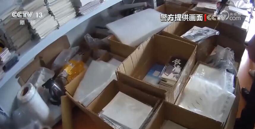 涉案千萬！女研究生製售色情書籍10萬餘本被抓