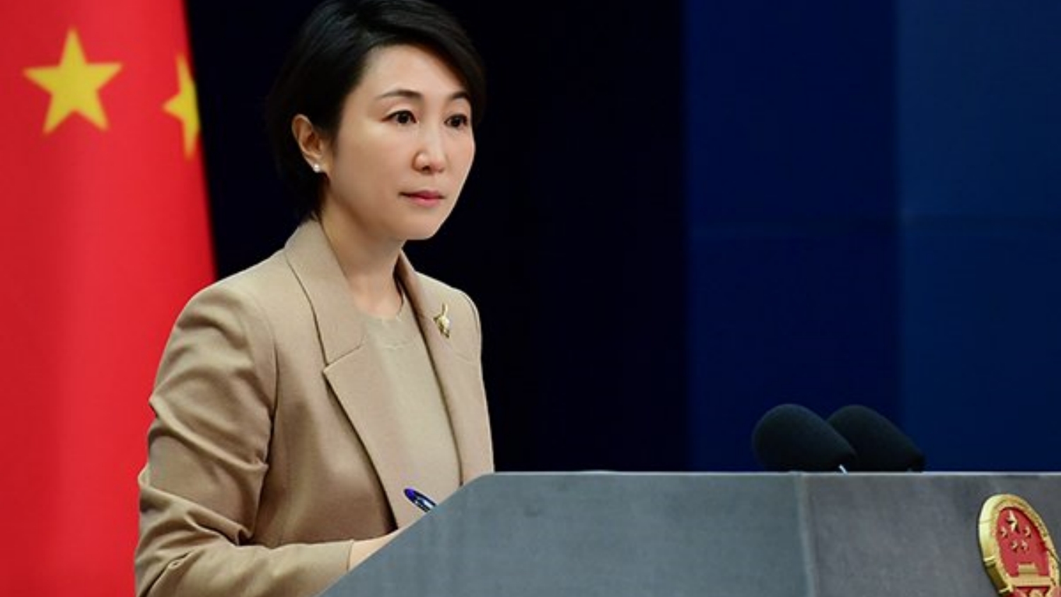 外交部：春節(jié)是中國的，也是世界的