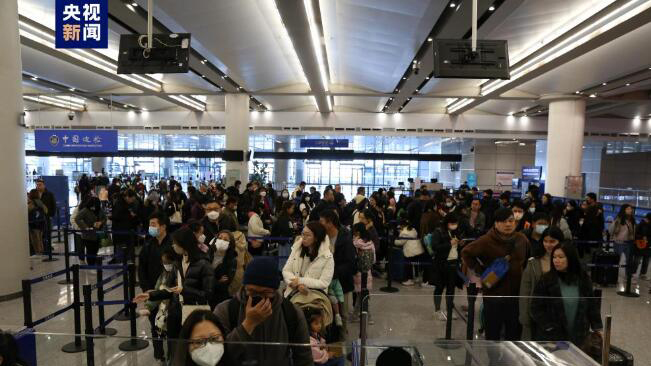 單日1.6萬輛次！港珠澳大橋珠海公路口岸車輛19次刷新歷史紀錄