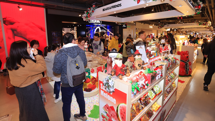 邵家輝：市道旺丁不旺財(cái) 倡服務(wù)業(yè)及關(guān)口人員「多啲笑容」