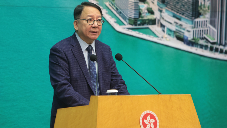 陳國(guó)基27日赴京 出席粵港澳大灣區(qū)建設(shè)情況新聞發(fā)布會(huì)