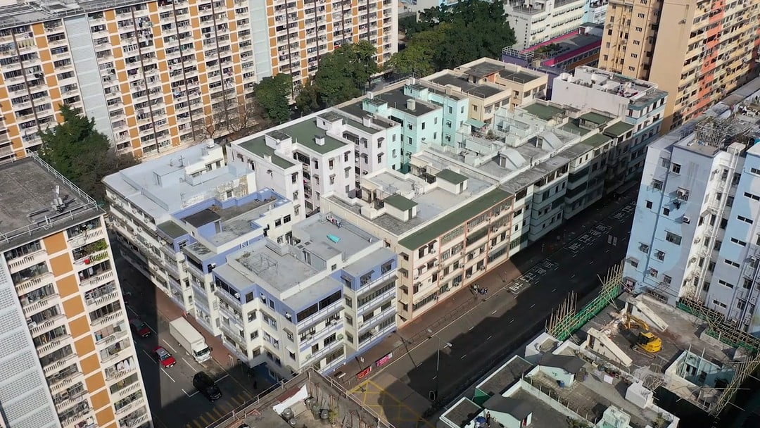 盛德街項目虧損15億仍批出標(biāo)書 韋志成：流標(biāo)或有負(fù)面影響