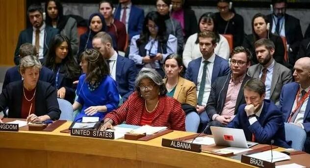 【張眼看天下】美國未否決2720號(hào)決議釋放了哪些信號(hào)？