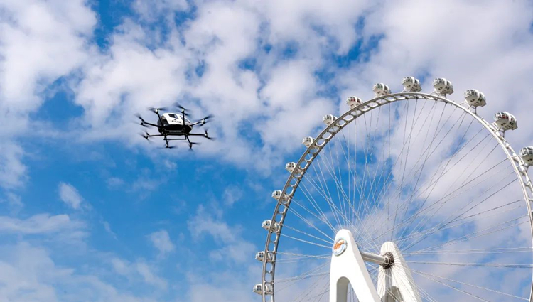 深圳無人機(jī)產(chǎn)業(yè)優(yōu)勢(shì)明顯 1500多家企業(yè)年產(chǎn)值佔(zhàn)全國七成｜深圳招商引資面面觀?