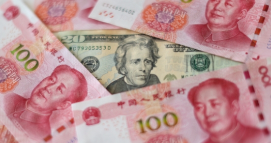 股匯雙漲！倒數(shù)第二個交易日 市場終於揚眉吐氣一把