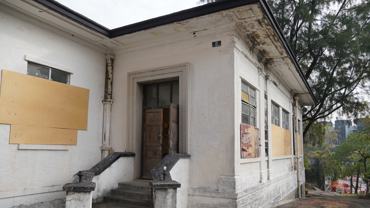 前哥頓軍營(yíng)納入新一期活化計(jì)劃 邀請(qǐng)非牟利機(jī)構(gòu)提交活化建議