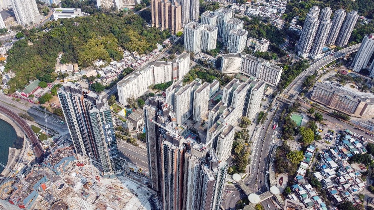 兩方面擴(kuò)大標(biāo)準(zhǔn)金額補(bǔ)地價安排 本港鼓勵工廈重建