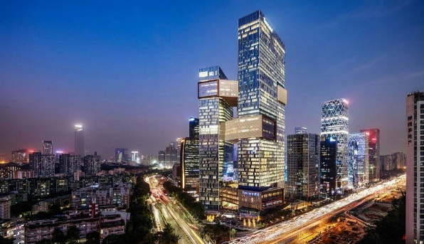 騰訊新總部來(lái)了！將向公眾開(kāi)放！