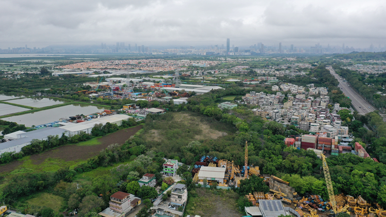 發(fā)展局?jǐn)U大原址換地安排 助推北部都會區(qū)加速發(fā)展