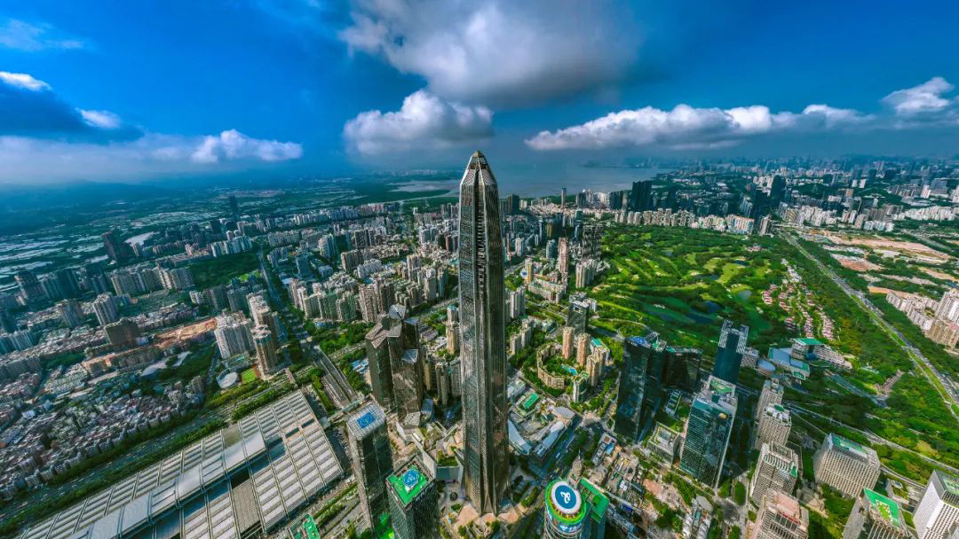 超422萬戶！深圳兩指標全國第一！