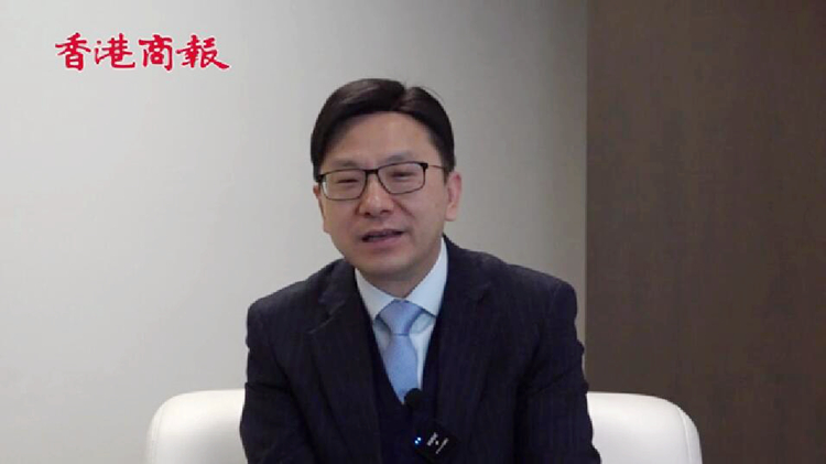 有片｜申請(qǐng)高才通只圖身份方便？孫玉菡：對(duì)不起 續(xù)簽不了 