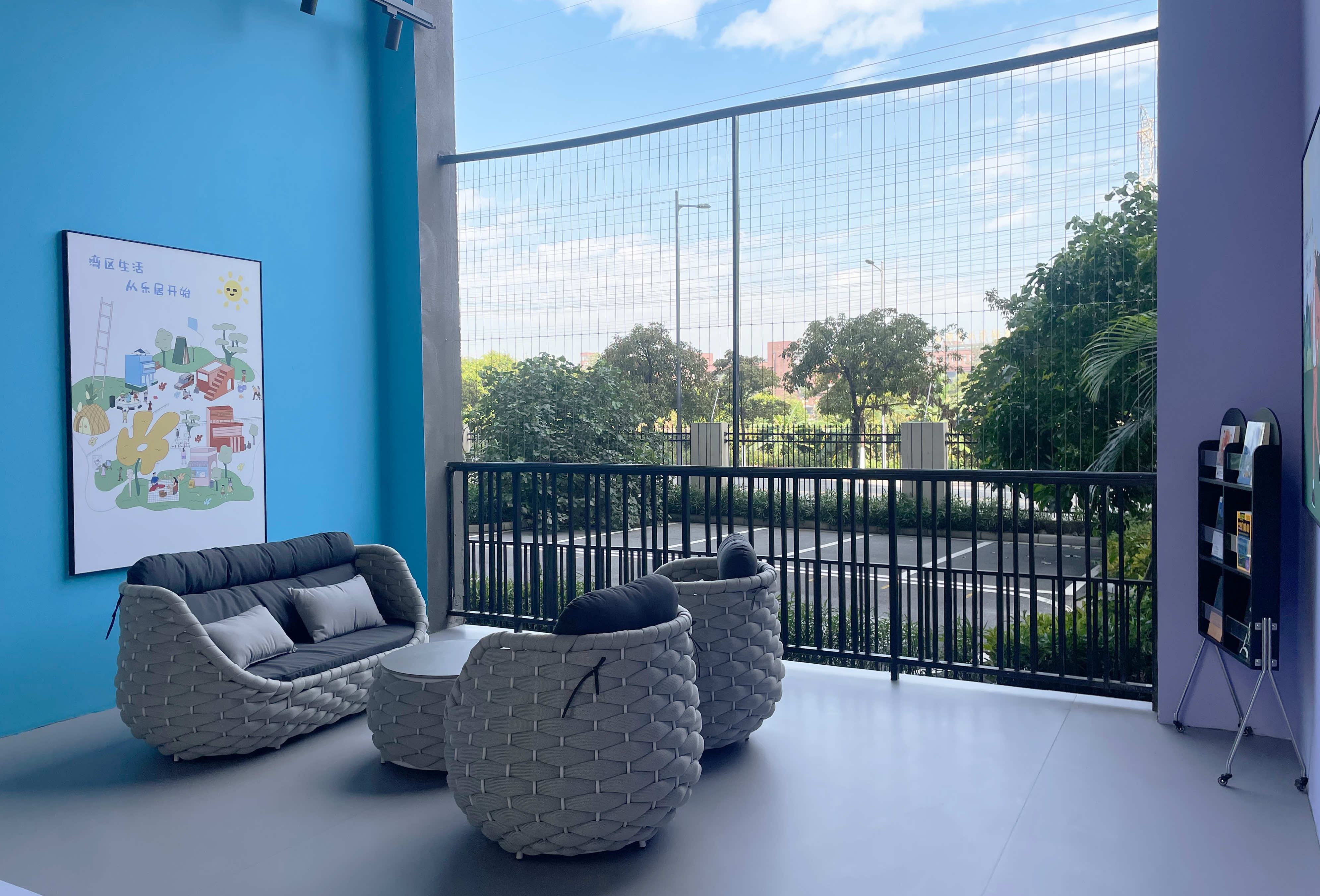 支持港澳青年在南沙創(chuàng)業(yè)就業(yè) 港澳新青寓（二期）正式投入運(yùn)營