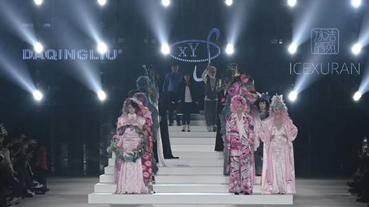 匯聚灣區(qū)優(yōu)秀設(shè)計(jì)師 2023中國（廣州）國際時(shí)尚產(chǎn)業(yè)大會(huì)閉幕