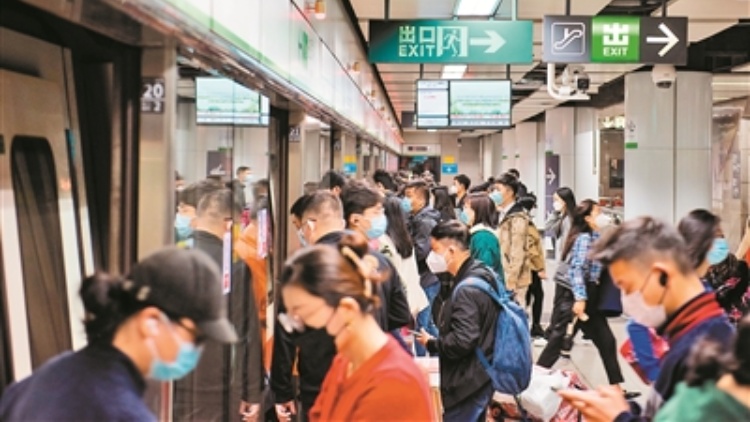 客運量972.3萬！刷新歷史新高！