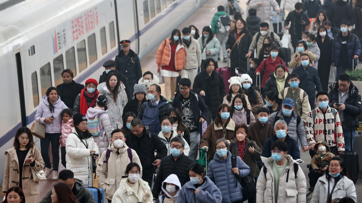 今天全國民航預(yù)計發(fā)送旅客166萬人次