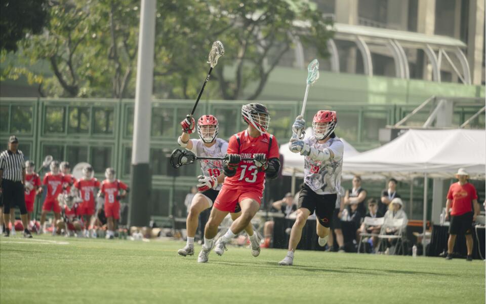 國際超級棍網(wǎng)球六人賽—香港站 英國包辦男女子組冠軍 港男隊季軍戰(zhàn)負(fù)國家隊