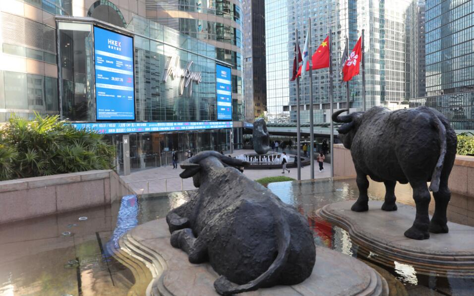 【港股前瞻】專家：港股Q1有望上衝18000點(diǎn)