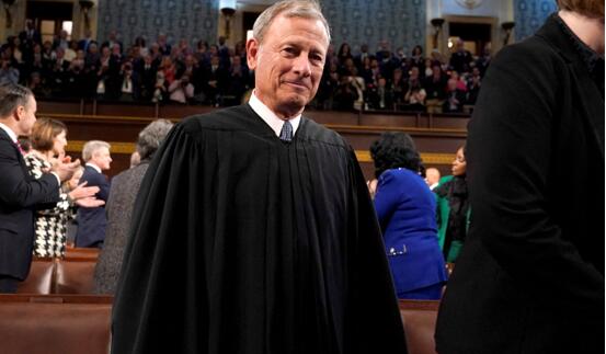 美最高院首席大法官示警 AI將顯著影響司法工作