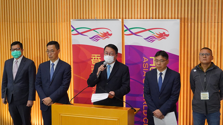 政府三方向改善假期通關(guān)安排 延鐵路口岸開放時間及增24小時通關(guān)口岸等