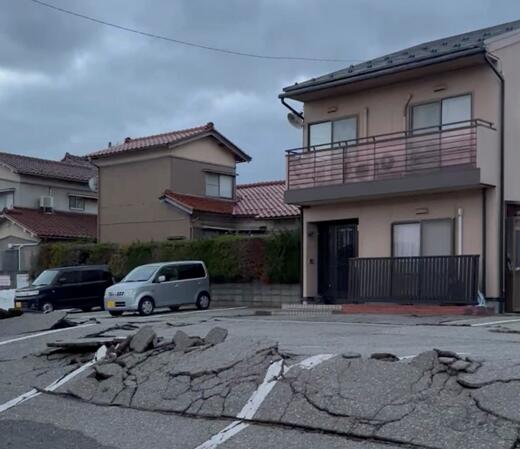 追蹤報(bào)道｜10名中國(guó)遊客被困災(zāi)區(qū) 當(dāng)?shù)厝A人組織提供協(xié)助