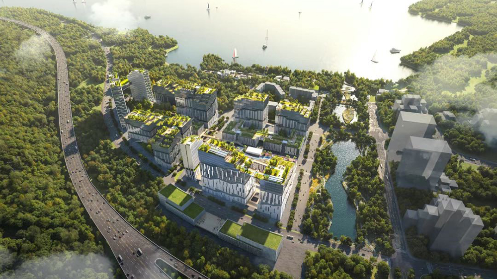 深圳大鵬第一季度新開工項(xiàng)目集中啟動