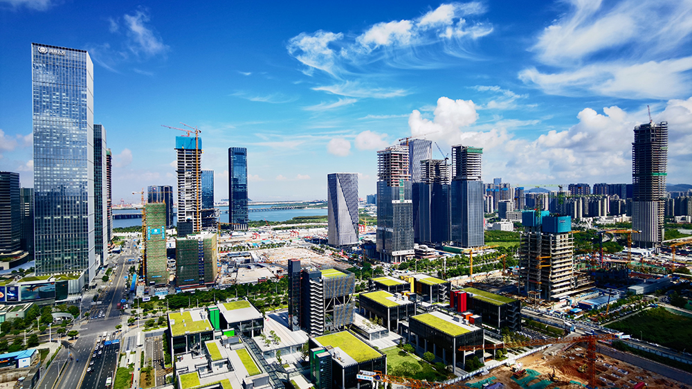 廣東經(jīng)營主體「四個(gè)全國第一」