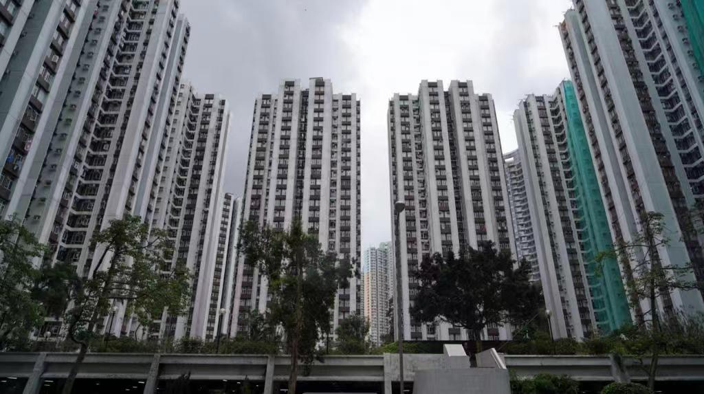 【港樓】上月樓宇買賣合約3764份 按年升5.6%  總值升29.8%