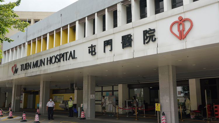 4歲男童感染2019冠狀病毒病 現(xiàn)時(shí)情況嚴(yán)重