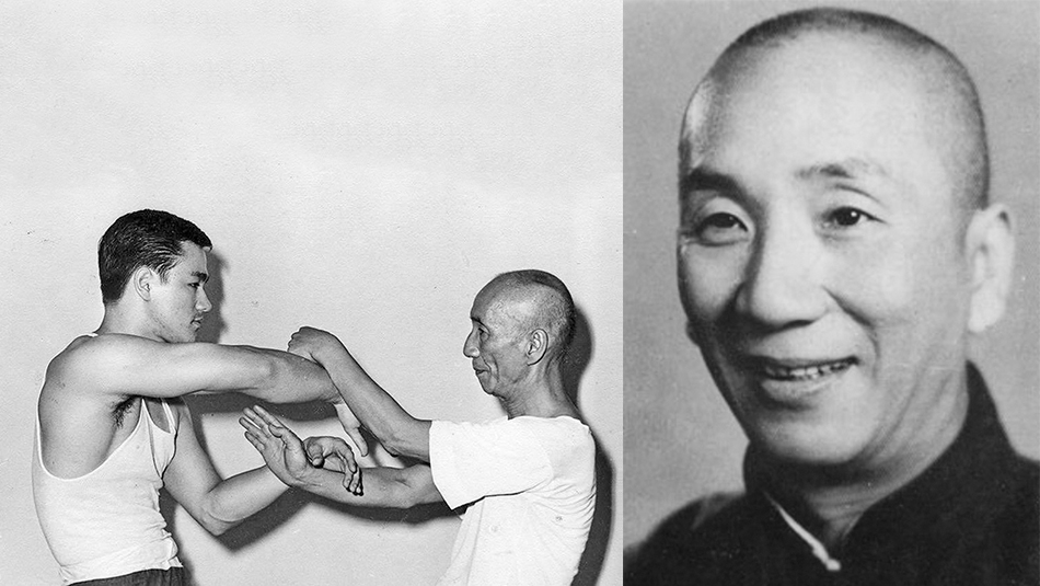 一代宗師葉問(wèn)與香港