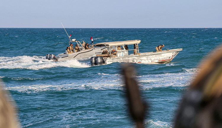 受紅海局勢(shì)影響 多家航運(yùn)公司上調(diào)運(yùn)費(fèi)