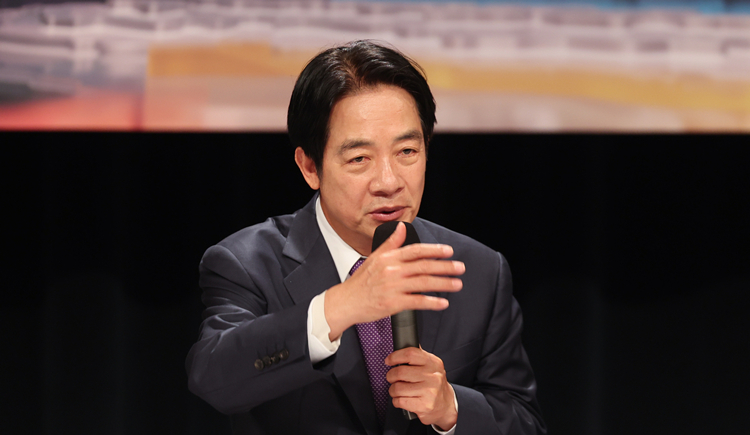 【來(lái)論】賴清德桃色醜聞會(huì)引爆信任危機(jī)嗎？