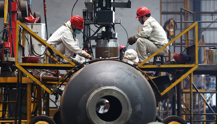 2023年12月財新中國服務業(yè)PMI錄得52.9  近5月最高