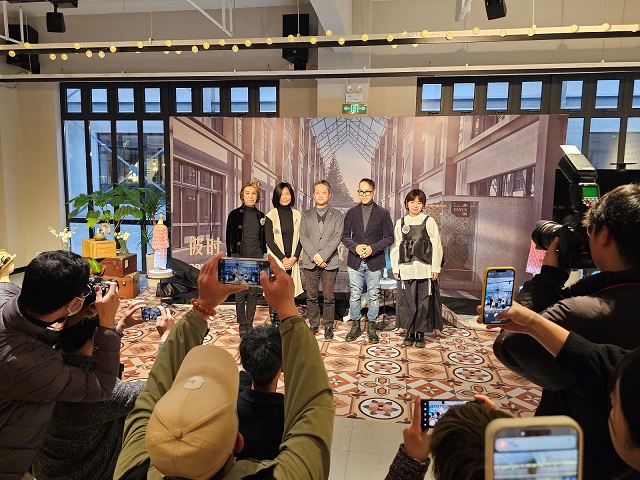 ? 紡織廠化身「光時旅行」酒店隆重開幕