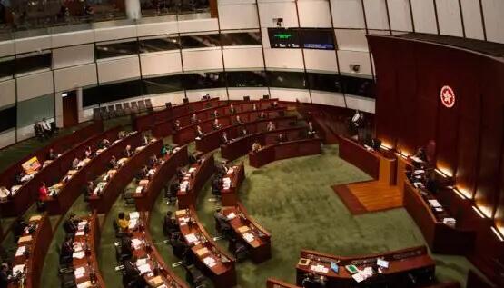 立法會(huì)「A4聯(lián)盟」強(qiáng)烈反對(duì)西方反華勢(shì)力干預(yù)黎智英案