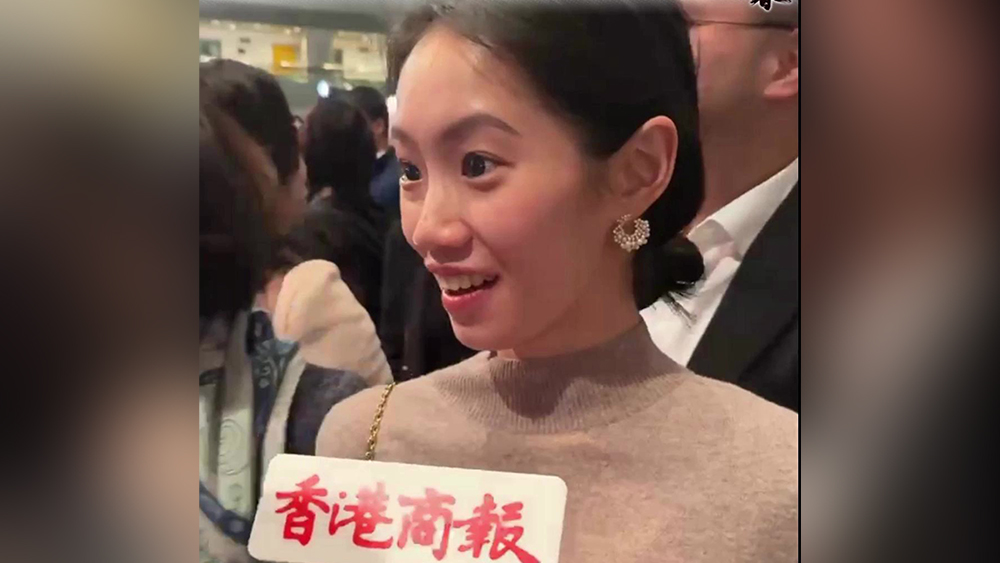 有片｜來自同行的最高認(rèn)可！香港舞者：我們都流淚了