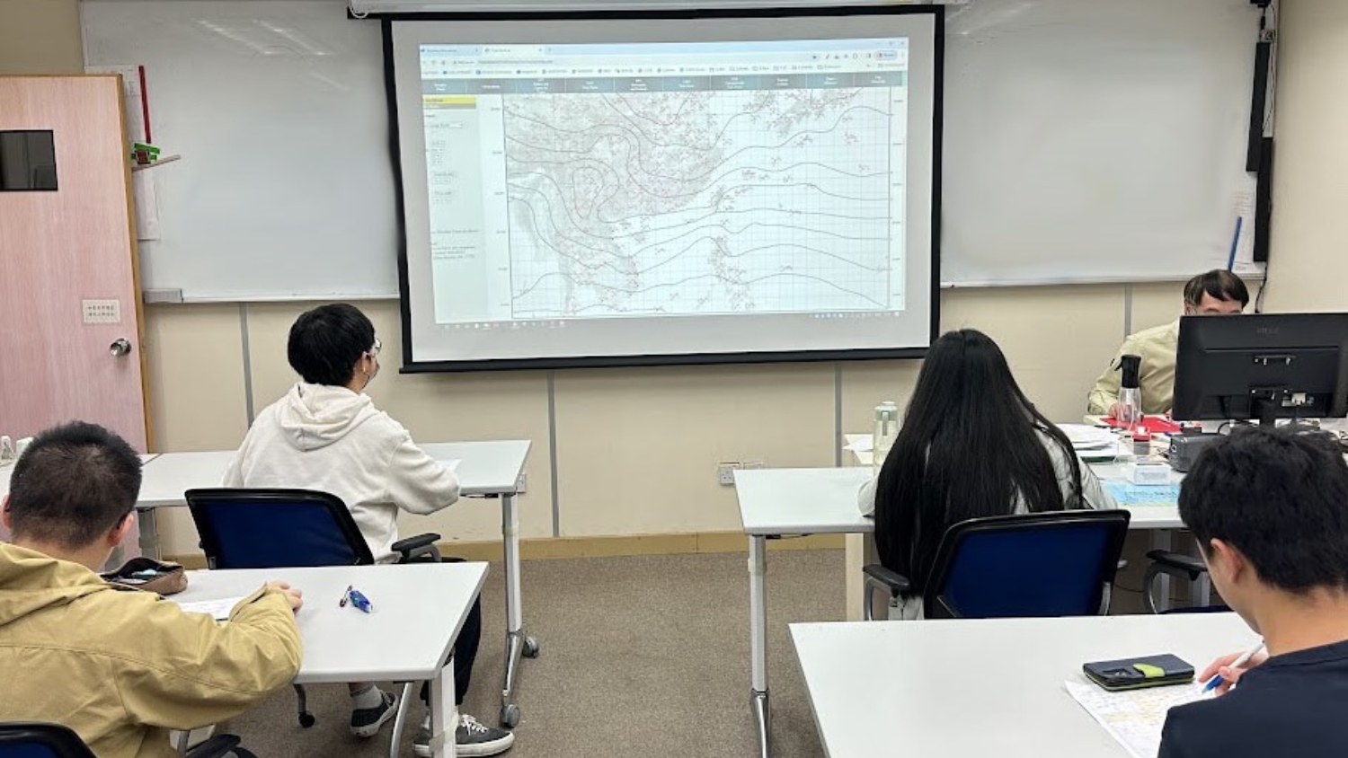 天文臺(tái)連續(xù)四年參加青少年工作體驗(yàn)計(jì)劃