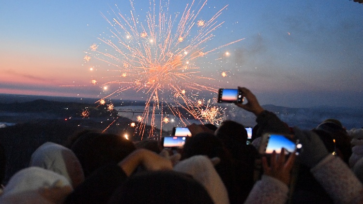今年春節(jié)，哪些區(qū)域可以放煙花？廣東多地消息匯總