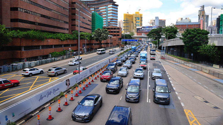運(yùn)輸署1月8日起實(shí)施車牌查冊(cè)新安排 傳媒採(cǎi)訪可以例外情況申請(qǐng)