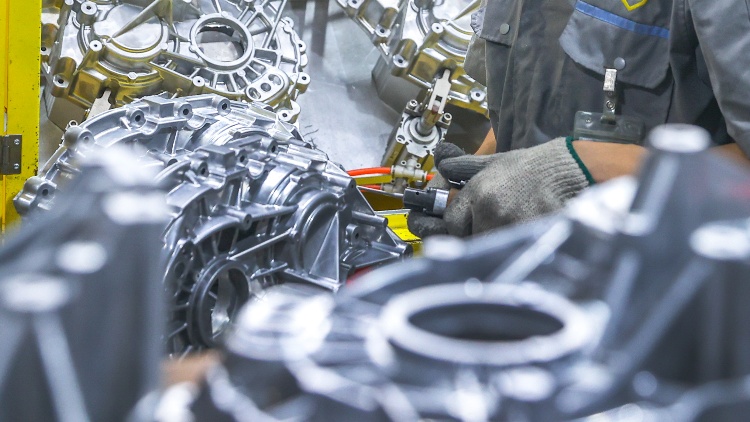 去年12月份全球主要國家製造業(yè)PMI為48%