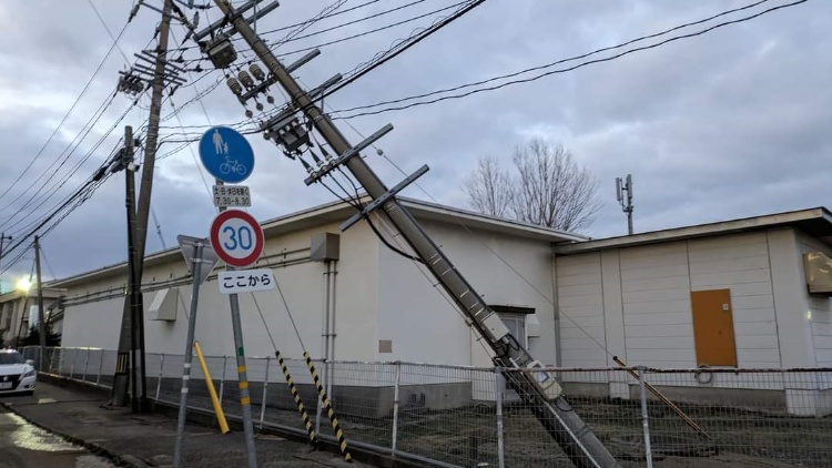 追蹤報(bào)道｜日本能登半島地震已致百人遇難 4天半之內(nèi)地震逾千次