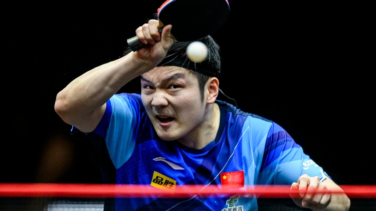 中國隊(duì)包攬WTT男子總決賽單、雙打冠軍 