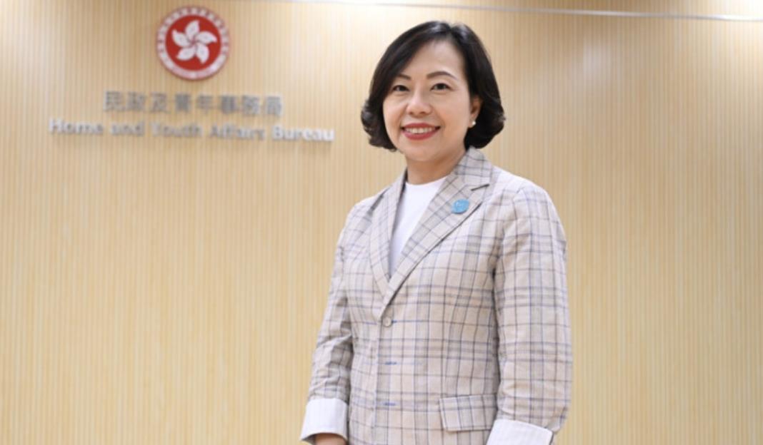 麥美娟：透過(guò)地區(qū)活動(dòng)注入活力 刺激當(dāng)區(qū)消費(fèi)