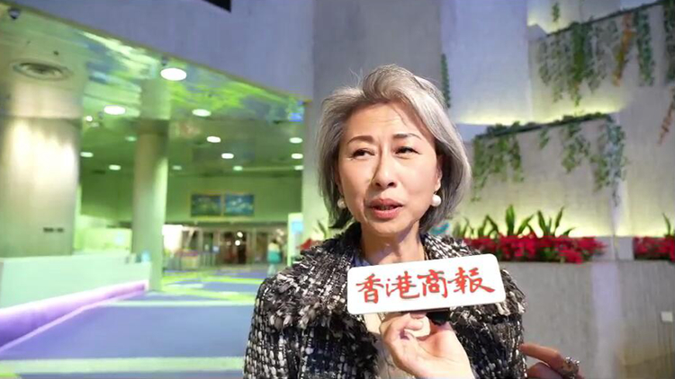 有片｜葉倩文談舞劇《詠春》：我都看傻了！希望多看幾次100分表演！佩服+尊重！