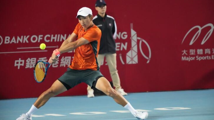 商竣程先勝後敗4強止步 盧比利夫周日決戰(zhàn)胡梳禾利