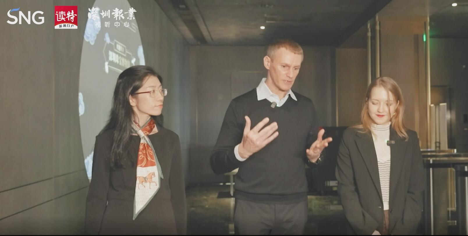 有片 | 我?guī)推髽I(yè)找市場?趕海記