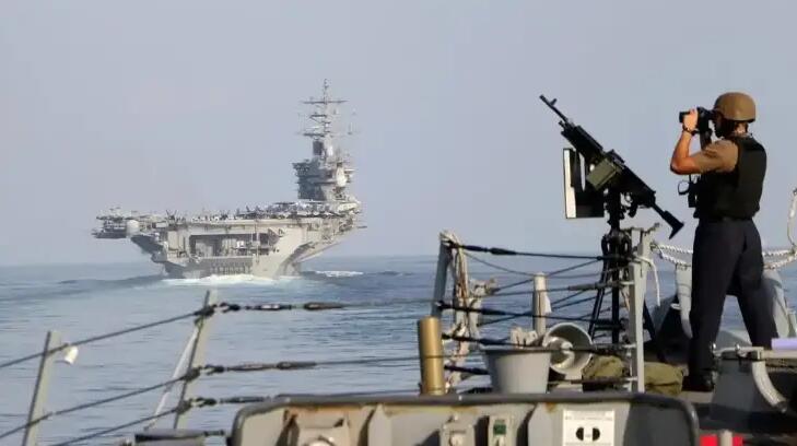 【國(guó)際觀察】巴以衝突外溢擴(kuò)散 失控風(fēng)險(xiǎn)令人憂(yōu)