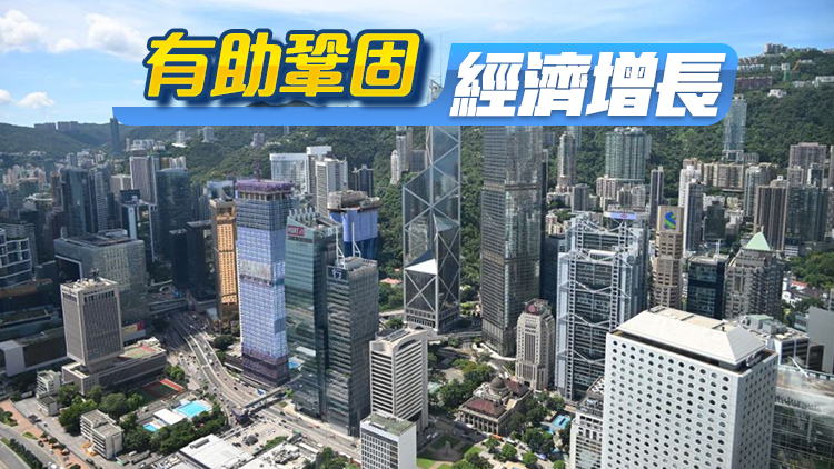 李民橋：料本港消費(fèi)、零售和旅遊有改善空間