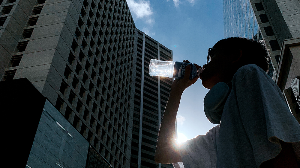 2023年成為香港有紀(jì)錄來(lái)第二暖