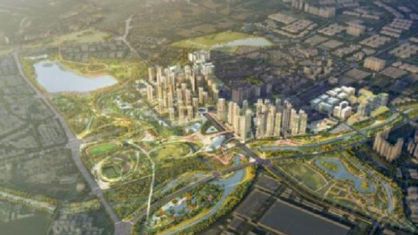 大灣區(qū)智能傳感新型產(chǎn)業(yè)社區(qū)首批配套項目在深圳開工